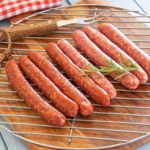 merguez worstje