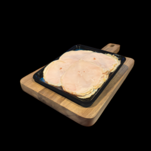Gerookte kipfilet broodbeleg